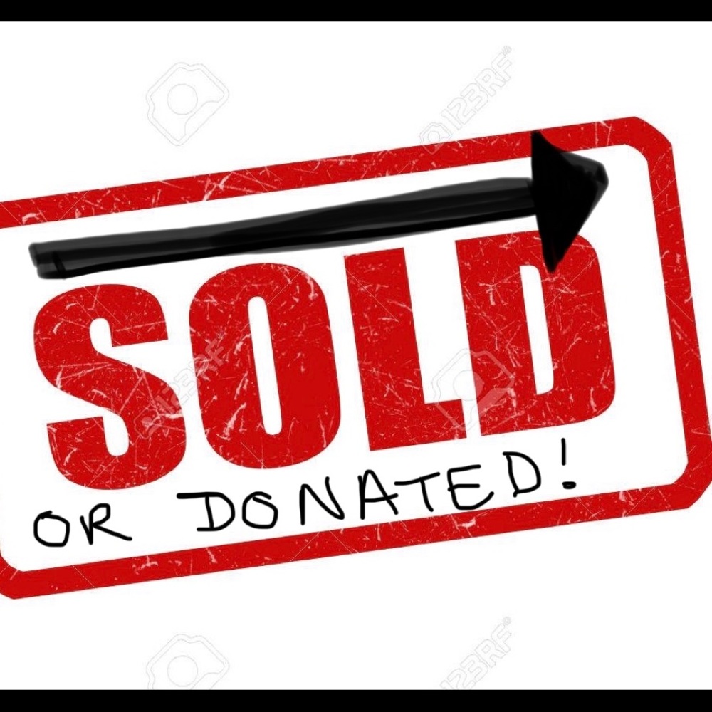 Act fast! Items on right/below no longer available